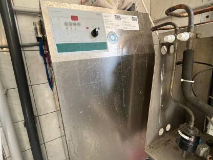GEA Waschautomat