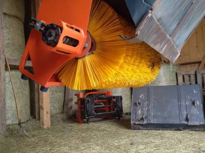 Kehrmaschine ZS 120