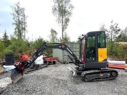 Bild 3:Volvo ECR25D