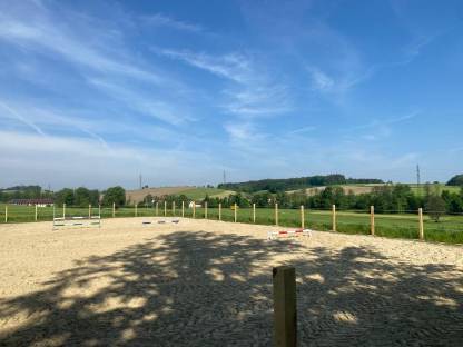 Bild 7:Vergeben Einstellplatz für 2 Pferde