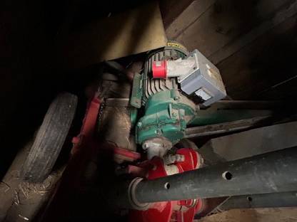 Kirchner Güllemixer 5 m