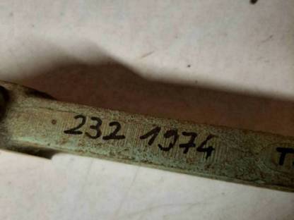 Bild 3:Hebel für Sperre Deutz Traktor