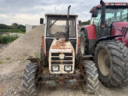 Bild 2:STEYR 8070 Allrad