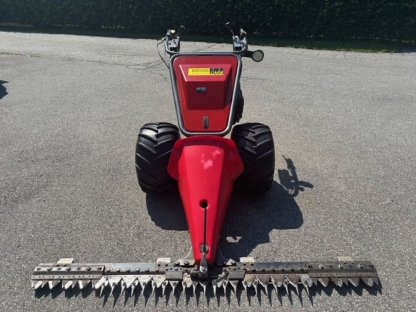 Aebi CC26 Motormäher Mähmaschine