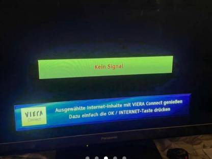 Bild 3:Fernseher Panasonic Viera