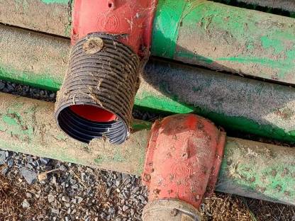 Bild 4:Futterschnecke