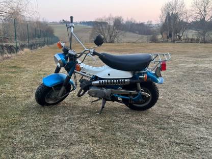 Suzuki RV 50 zu verkaufen