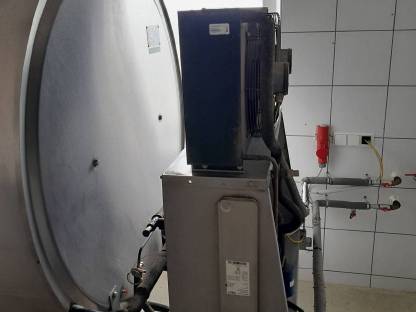 Bild 2:Milchtank GEA Tcool 4200