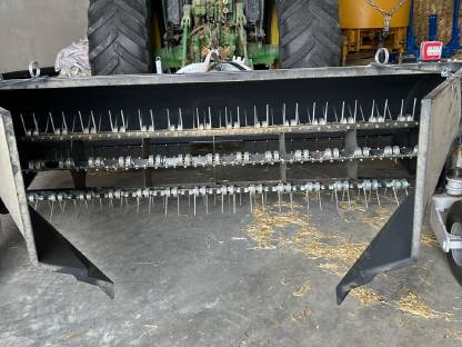 Bild 3:Talex Schwadlüfter Bocian 275