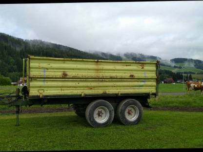 Fliegl Tdk 80