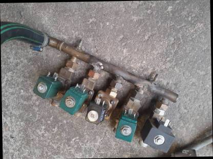 Bild 4:Verkaufe Jessernig el. Ansteuerung