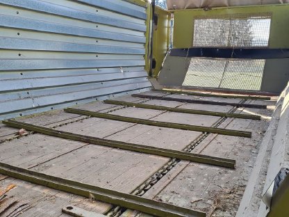 Bild 3:Bergmann Ladewagen SLT 2104