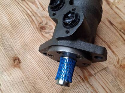 Hydraulikmotor