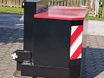 Bild 4:Frontkiste - Frontgewicht 430/700