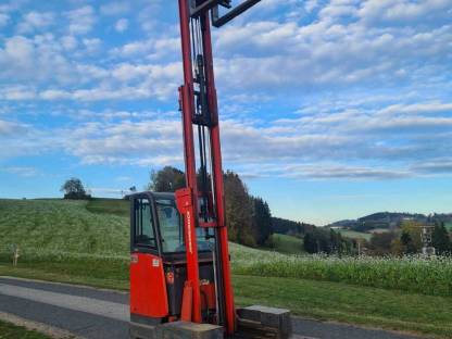 Elektrostapler Jungheinrich ETV Q25
