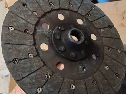 Bild 3:Kupplung Fiat Traktor Serie 90, 94