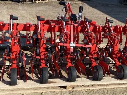 Bild 2:Einböck Chopstar ERS 6-reihig