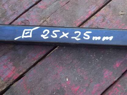 Bild 4:Vierkant Antriebswelle Fahr Wender