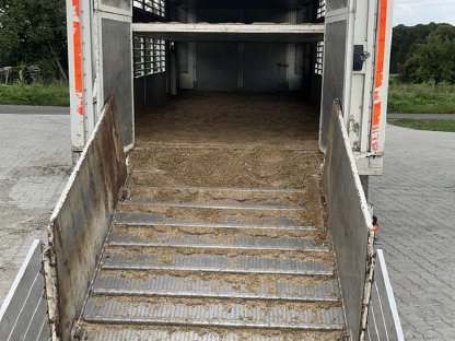 Bild 2:Viehanhänger Zorzi