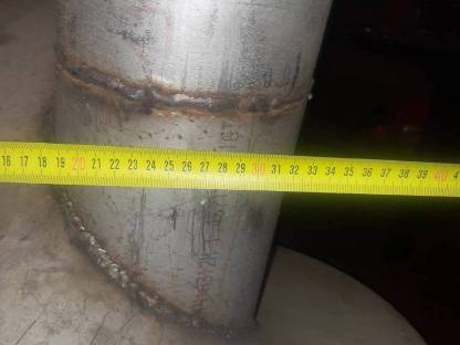 Bild 4:Schnecke-Futterschieber Niro