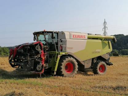 Claas 630