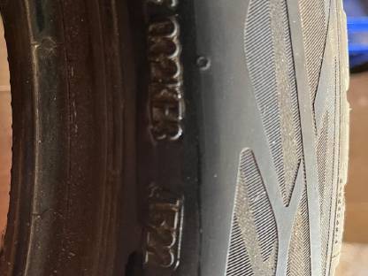 Bild 3:Sommerreifen Continental 235/50R18