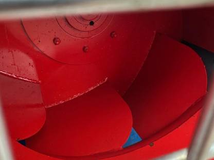 Bild 7:Lüfter / Gebläse Weiss/Mawek R-630