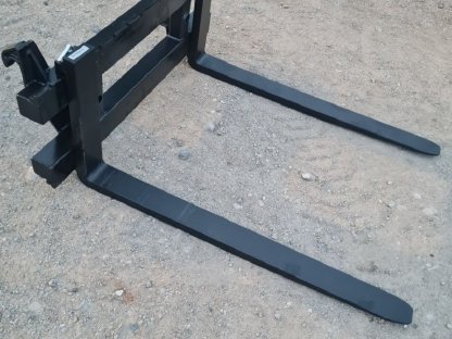 Bild 2:Palettengabel