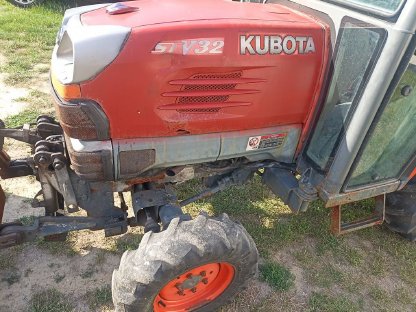 Bild 5:Kubota STV 32