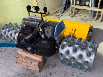 Bild 2:Brielmaier 27 Motormäher