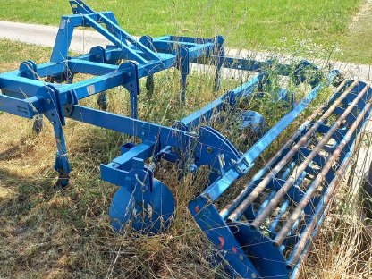 Grubber - Neuwertig - 3 m AB