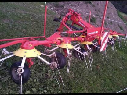 Bild 3:Pöttinger Hit 690N Kreisler