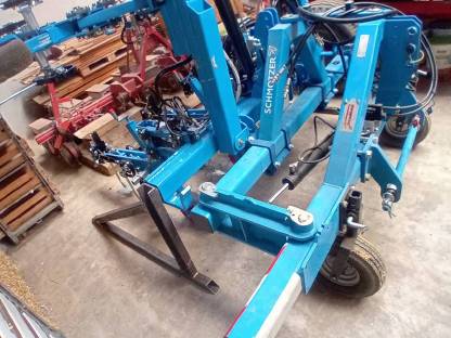 Bild 2:Schmotzer AV5 Verschieberahmen