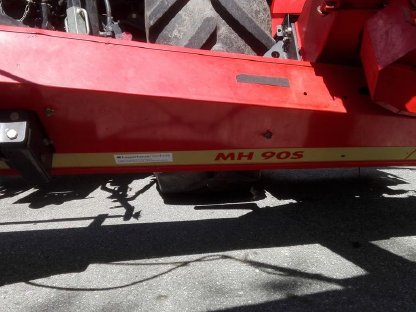 VICON MH 90 S Twin
