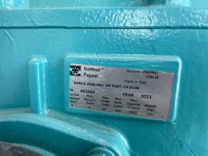 Bild 6:LAVRIH ALPSTORM 2750 Güllefass