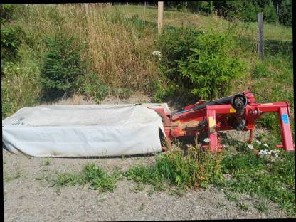 Lely splendimo 240 classic