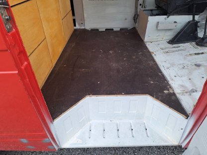 Bild 5:Mercedes 508 D, Ex FF Niederwaldkirchen