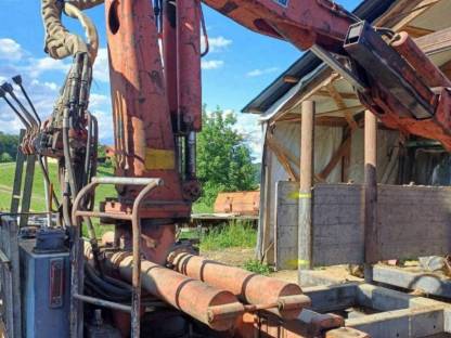 Bild 4:Verkaufe Krananhänger