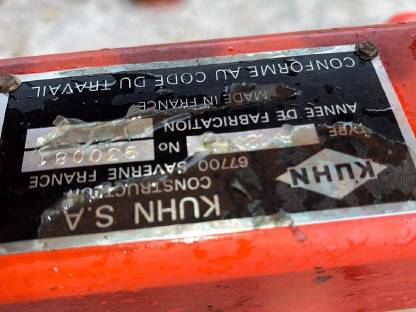 Bild 3:Siloblockschneider