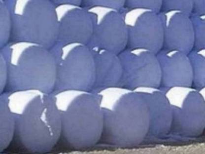 Silage Rundballen, Maisballen