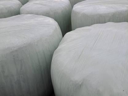 Silageballen