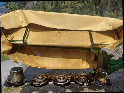 Bild 4:Verkaufe Krone 203 EasyCut Mähwerk