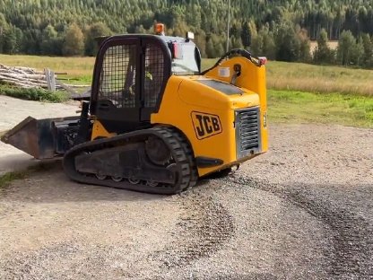 JCB 190THF
