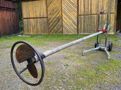 Güllemixer Vakumat