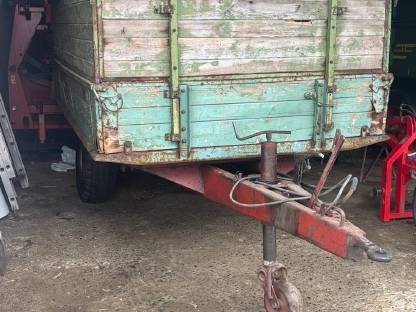 Bild 3:Brantner Kipper