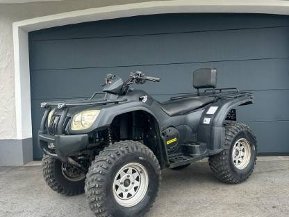 CF-Moto Explorer Atlas Quad ATV