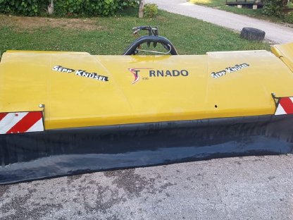 Sepp Knüsel Tornado 306 Scheibenmähwerk