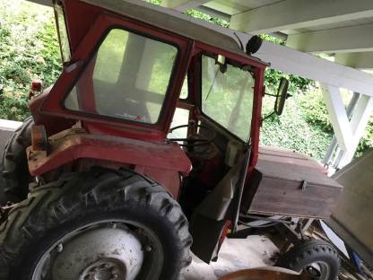 Bild 3:Massey Ferguson 135