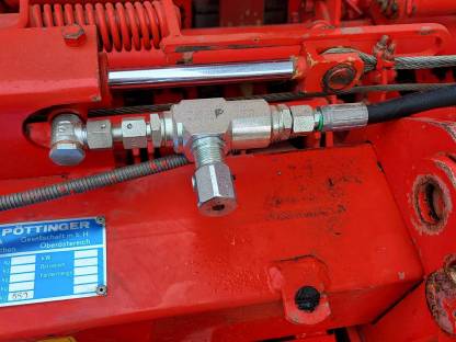 Bild 5:Pöttinger Trend Junior 2