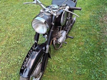 Puch 175 SV, Bj. 1957